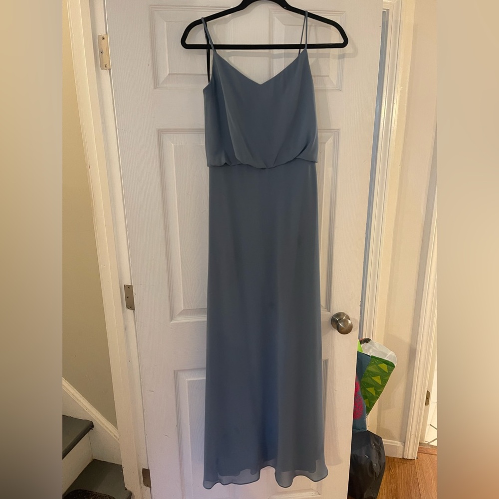 Levkoff Bridesmaid Dress